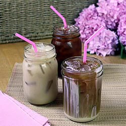 Cold-Brew Iced Coffee