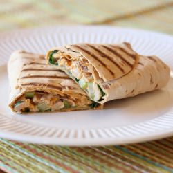 Buffalo Chicken Wrap