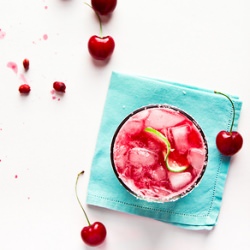 Cherry Margaritas
