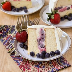 Ice Cream Cake