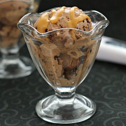 Double Chocolate Ice Cream