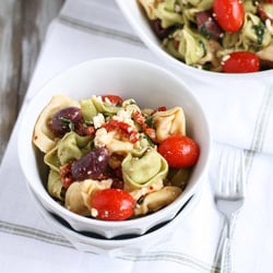 Tortellini Pasta Salad
