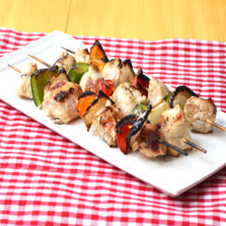 Chicken Kabobs