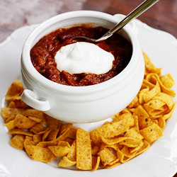 easy homemade chili