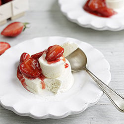 Asparagus Parfait