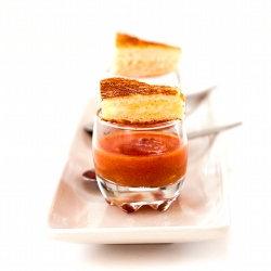 Tomato-Basil Soup