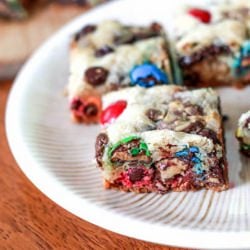 Loaded Sugar Cookie Bars