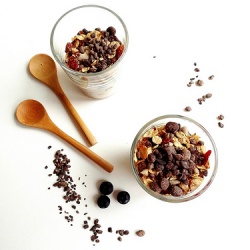 Breakfast Parfaits