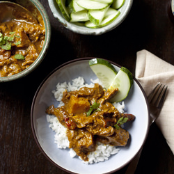 easy chicken vindaloo