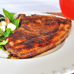 Pork chops