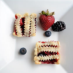 Mini Fruit Pies