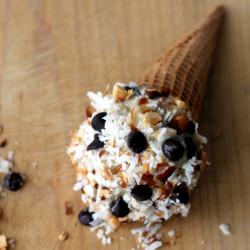 Banana ‘Ice Cream’