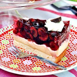 Cherry Cake