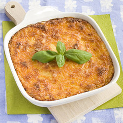 Vegetarian Moussaka