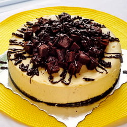 Brownie Cheesecake