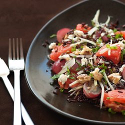Black Rice Salad