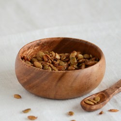 Sweet Spiced Pumpkin Seeds