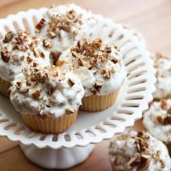 Coconut Cupcakes