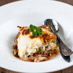 Lasagna Bolognese