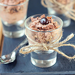 Cookie Dough Tiramisu