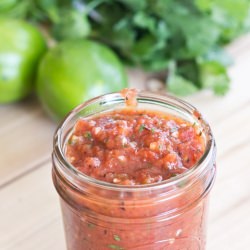 Fire Roasted Salsa