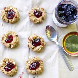 Almond Butter Jam-prints