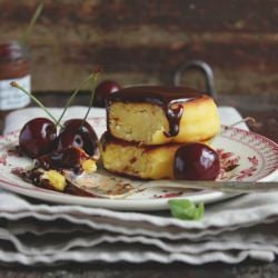 Quark Pancakes