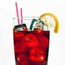 Sloe Gin Fizz