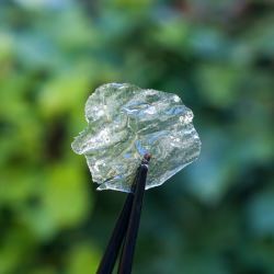 Glass Potato Chips