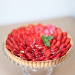 Strawberry Tart