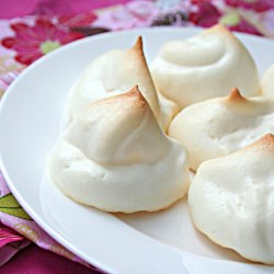Sugar-Free Meringues