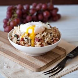 Carbonara Couscous