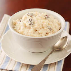 Rice Pudding