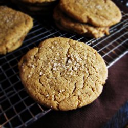Molasses Chews
