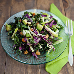 Crunchy Kale Salad