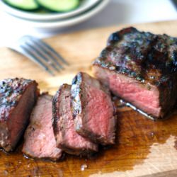 Grilled Steak