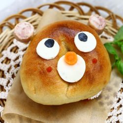 Bear Bagel