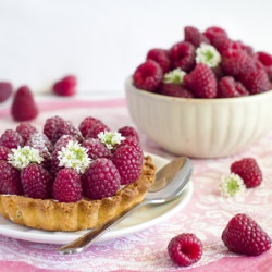 Raspberry Tart