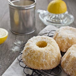 Lemon Sugar Bundts