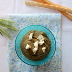 Dip de Berenjena con Feta