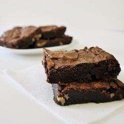 Fudgey Brownies