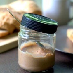 Homemade Peanut Butter