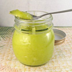 Lime Curd