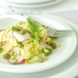Summer Squash Salad