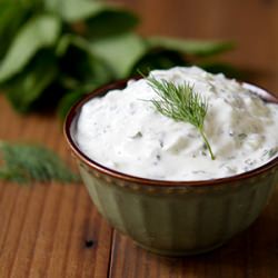 Tzatziki Sauce