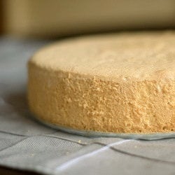 Reliable Sponge Cake