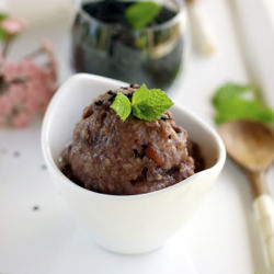 Azuki Red Bean Ice Cream & Ice Pops