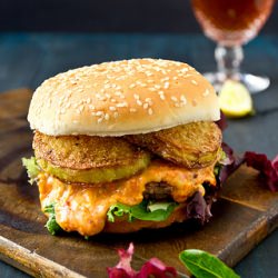The Southern Burger