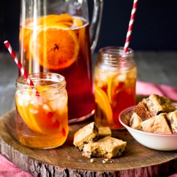 Iced Tea & Cookies