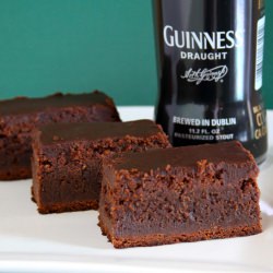 ultimate guinness brownies